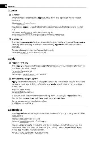 Collins COBUILD English Usage B1-C2 - фото 2