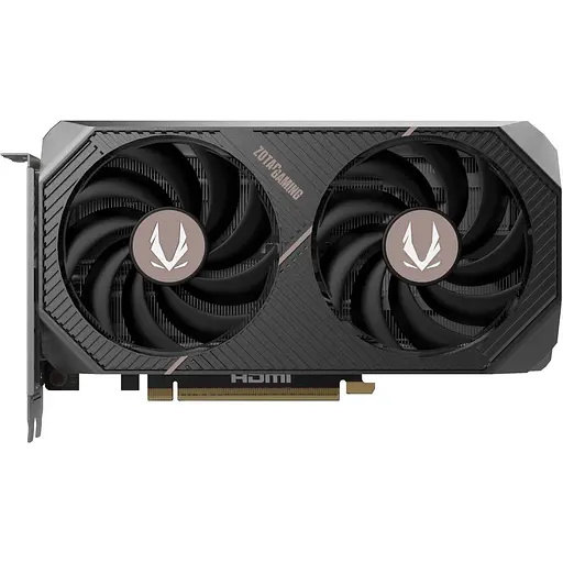 Відеокарта Zotac GeForce RTX 5060 Ti 8GB AMP (ZT-B50610F-10M) EU [145643] - фото 2