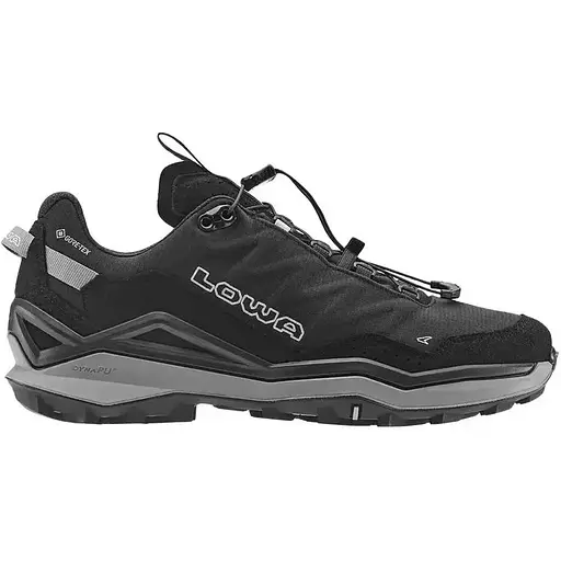Кроссовки Lowa Maddox Pro GTX LO SL 41.5 Black/Grey (1012-311635-9930-41.5)