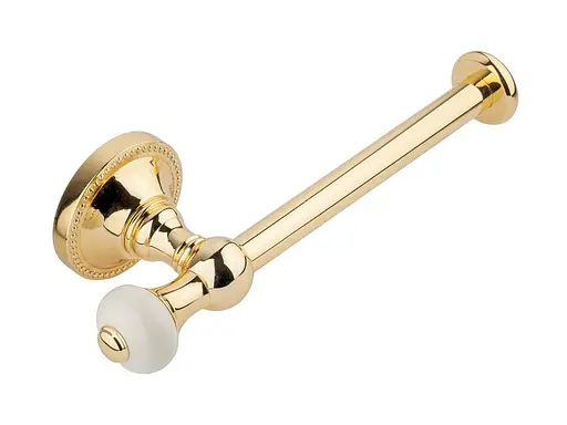 Тримач для туалетного паперу Kugu Pan 012C Хром - фото 4