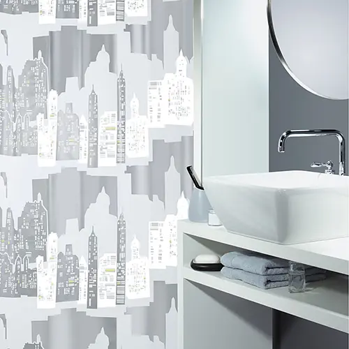 Шторка для ванної SKYLINE (10.11572)