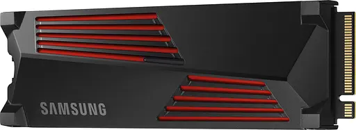 Накопичувач SSD Samsung m.2 NVMe 1TB SSD 990 PRO Series (MZ-V9P1T0GW) - фото 3