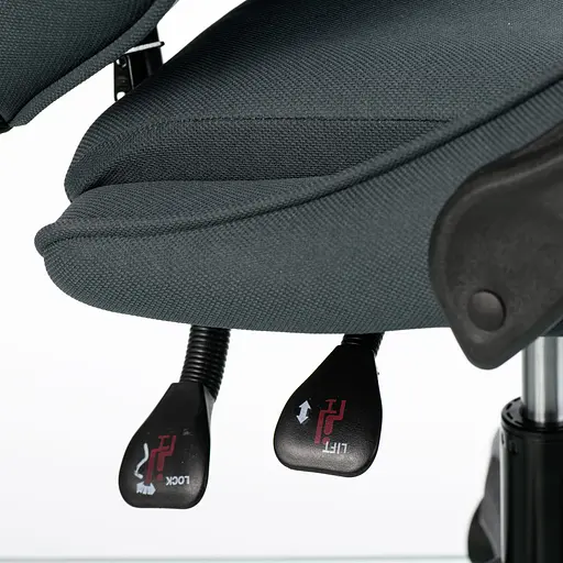 Кресло геймерское Special4You TitanStrike (E7726) - фото 12