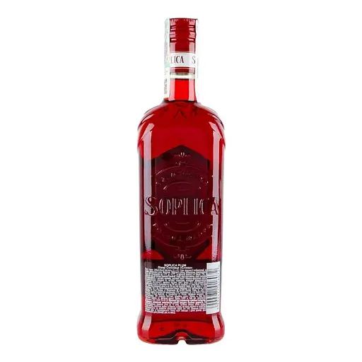 Ликер Soplica Plum 26% 0.5 л - фото 4