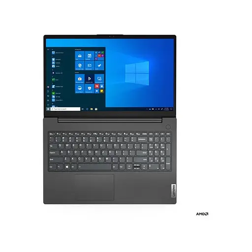 Ноутбук V15, Lenovo, 15.6", Windows 11 Pro, 256GB, R5-5500U - фото 4