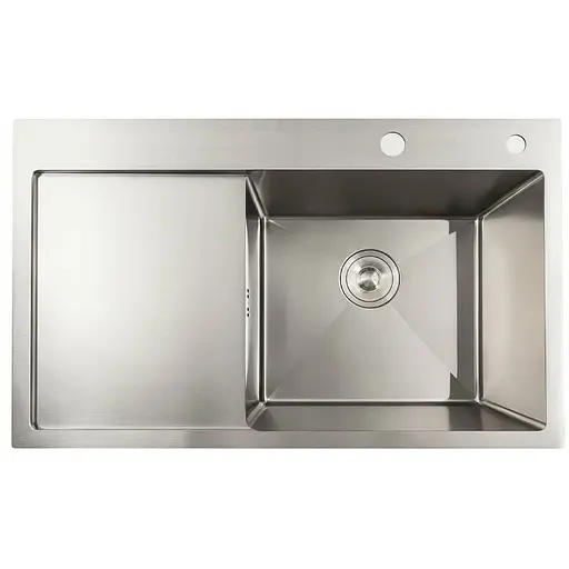 Кухонна мийка Platinum HANDMADE (SP000041329) - фото 1