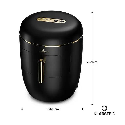 Льодогенератор Klarstein Passau 15 кг/24 год (10041343) - фото 2