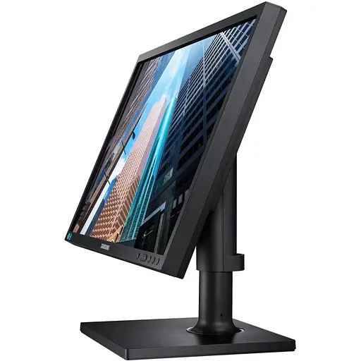 Монитор 24" Samsung S24E650DW - Class B "Б/У" - фото 2