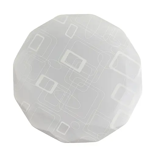 Cвітильник стельовий Brille LED 24W CW (W-640) - фото 2