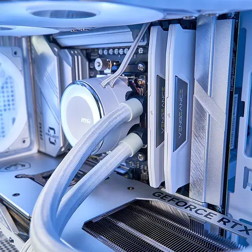 Компьютер Powered by MSI_414 (RTX 5070 Ti, Core i7 14700KF, 32 Гб, SSD 1 ТБ) - фото 3