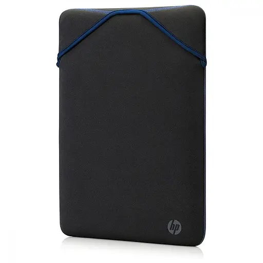 Чохол для ноутбука HP 14" Protective Reversible Black/Blue Laptop Sleeve (2F1X4AA) - фото 4