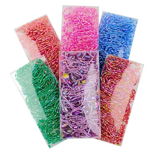 Декоративная нитка - фото 1