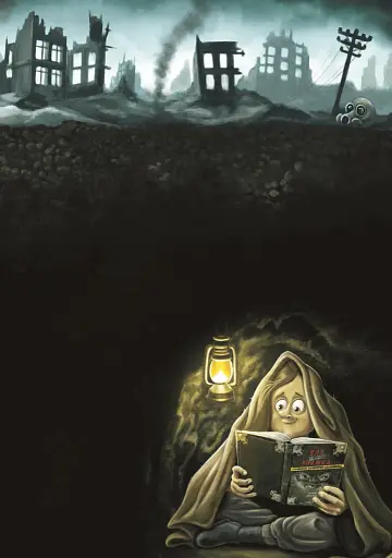 Маленька зла книжка. Спецвипуск - фото 16