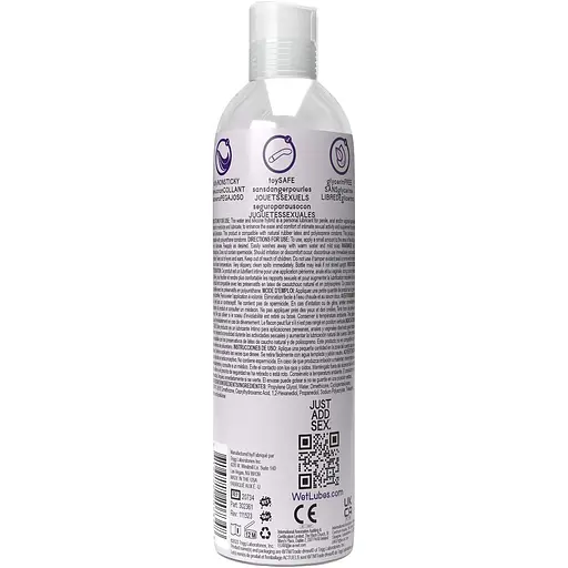 Лубрикант на водно-силіконовій основі Wet Water and silicone Hybrid (118 мл) - фото 2