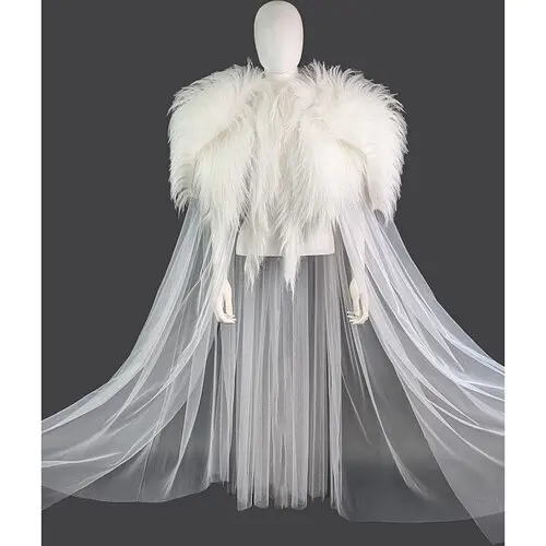 Мантія Зимова королева - фото 2