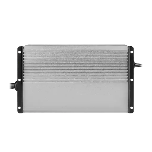 Зарядний пристрій для акумуляторів LiFePO4 3.2V (3.65V)-40A-128W-LED - фото 2