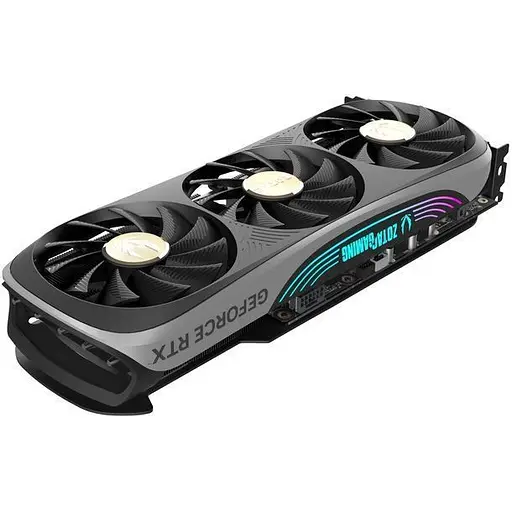 Відеокарта Zotac Gaming GeForce RTX 4070 Ti Trinity OC (ZT-D40710J-10P) EU [148170] - фото 6
