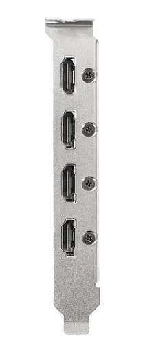 Видеокарта ASUS GT 710 2Gb (GT710-4H-SL-2GD5) (GDDR5, 64 bit, PCI-E 2.0 x16) Б/у - фото 5