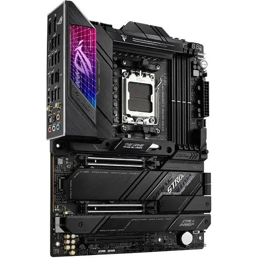 Материнская плата Asus Rog Strix X670E Gaming WiFi Socket AM5 - фото 3