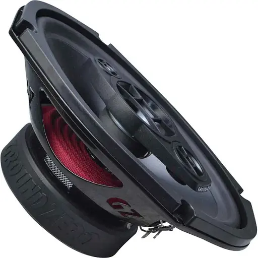 Коаксіальна акустична система Ground Zero GZRF 69SQX