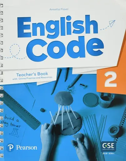 English Code. British 2. Teacher's Book with Online Practice