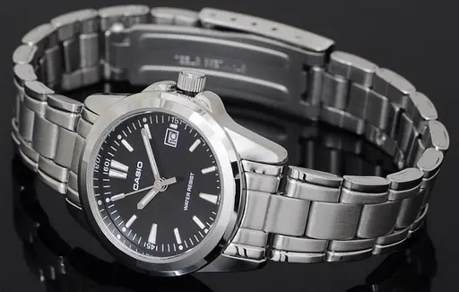 Часы наручные женские Casio LTP-1215A-1A2DF - фото 2