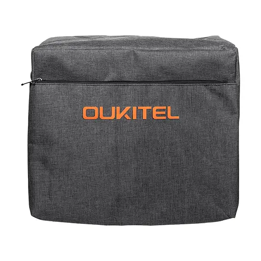 Чохол для портативних зарядних станцій OUKITEL BP2000E / BP2000E PRO (42-00234) - фото 7