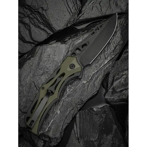 Ніж складаний Civivi Biophase Black Aluminum C23083C-2 - фото 11