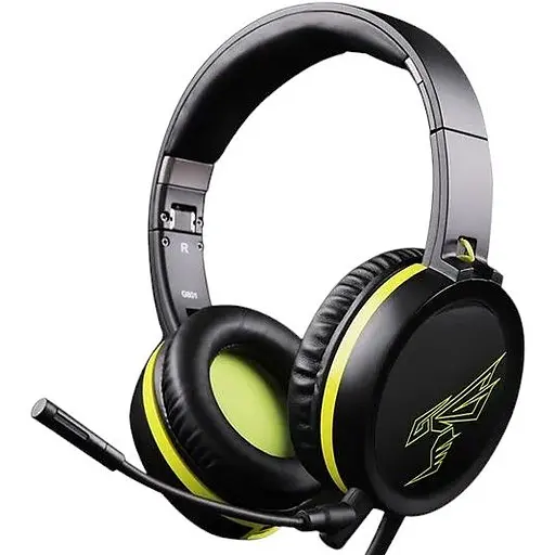 Навушники Somic G801 Black (9590010342)