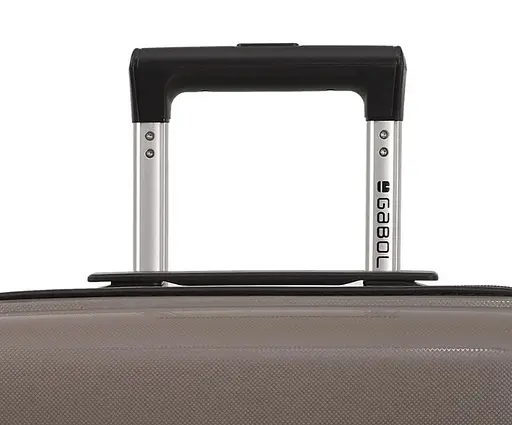 Чемодан Gabol Midori (M) Stone (122146-009) - фото 9