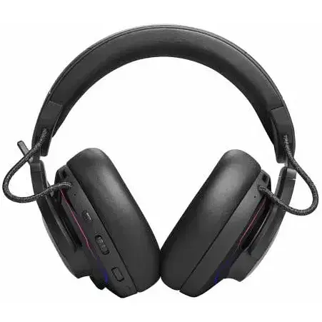 Наушники с микрофоном JBL Quantum 910 Black (JBLQ910WLBLK) - фото 3