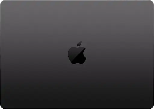 Ноутбук Apple MacBook Pro 14" Late 2024 Space Black (MCX04) - фото 4