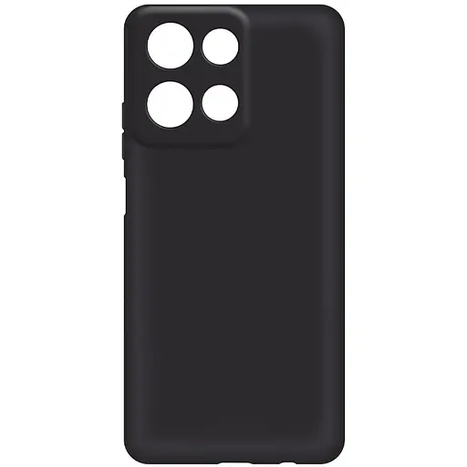 Чохол TPU Epik Black Full Camera для Motorola Moto G75 5G Чорний - фото 2
