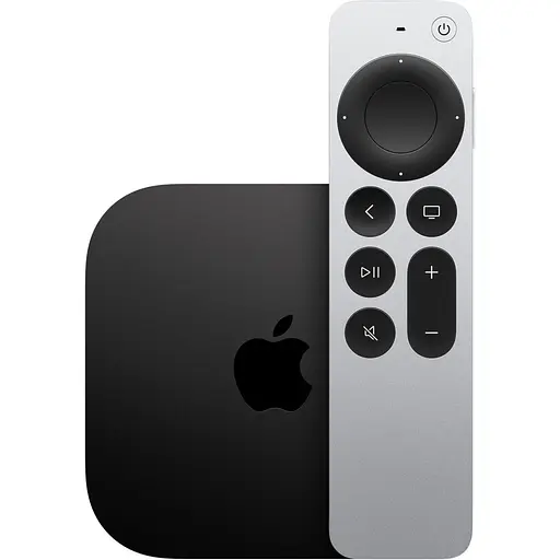 Медіаплеєр Apple TV 4K 2022 128GB MN893 (77088) - фото 2