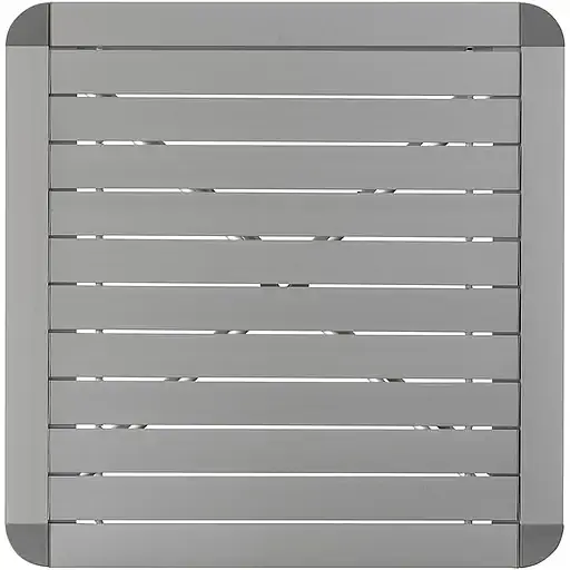 Стол Uquip Mercy серый (244115) - фото 5