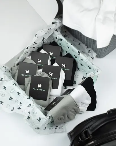 Набор носков короткие однотонные женские бесшовные, дышащие качественные ORGANIC cotton носки JILL ANTONY 42-43, 12 - фото 1