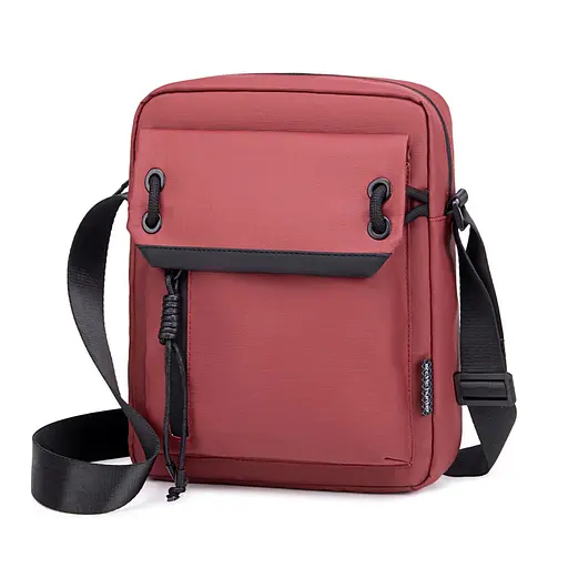 Сумка-слинг через плечо Arctic Hunter K00527 (Красный) - фото 1