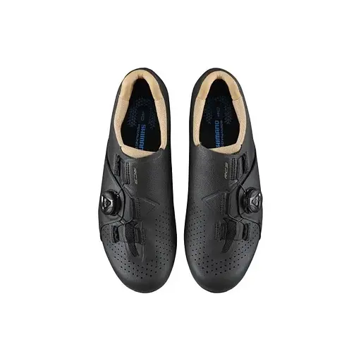 Веловзуття Shimano W RC300 37 Чорний (1096-ESHRC300WGL01W37000) - фото 2