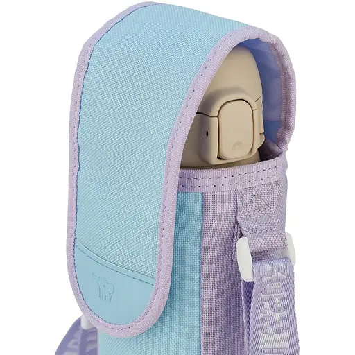 Чехол для термоса Zojirushi MC-BA02AZ для 0.48 л Blue/pink - фото 4