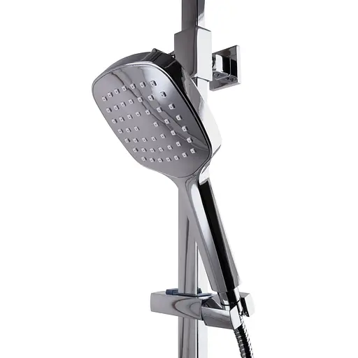 Душова система Globus Lux GLQ-0040T, Хром - фото 4