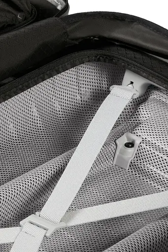 Валіза Samsonite PROXIS SILVER 55x35x23(26) 55 см CW6*25005 - фото 6