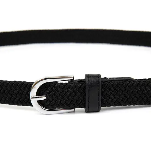 Ремінь Vintage текстильний жіночий 90х1,6 см acs0022812 - фото 4