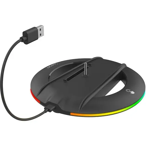 Підставка для консолі iPega PG-P5S025S-2 RGB для PS5 [136994] - фото 4