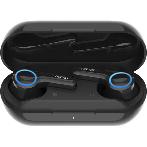 Навушники Tecno Hipods H3 Black - фото 6