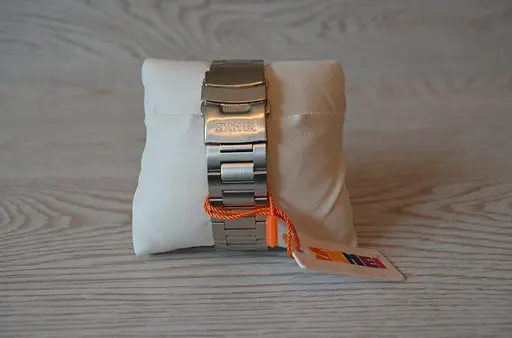 Наручний чоловічий годинник Skmei 1220 Tango Сріблясто-чорний - фото 8