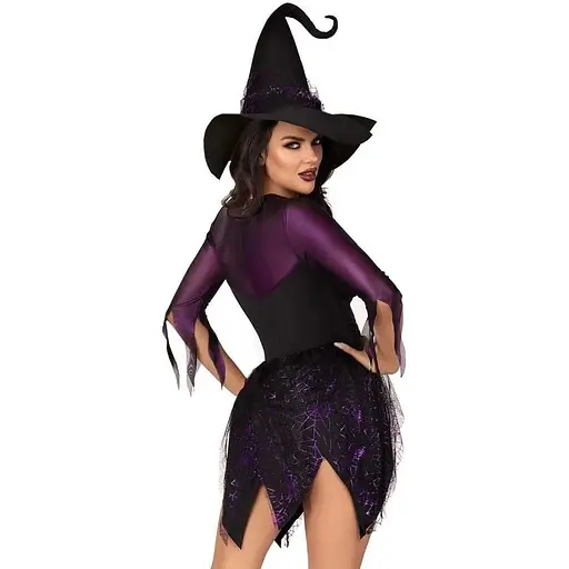 Костюм відьми Leg Avenue Mystical Witch L - фото 2