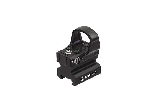 Приціл коліматорний LEUPOLD DeltaPoint Pro Reflex Sight 2.5 MOA Dot з Pro AR Mount - фото 2