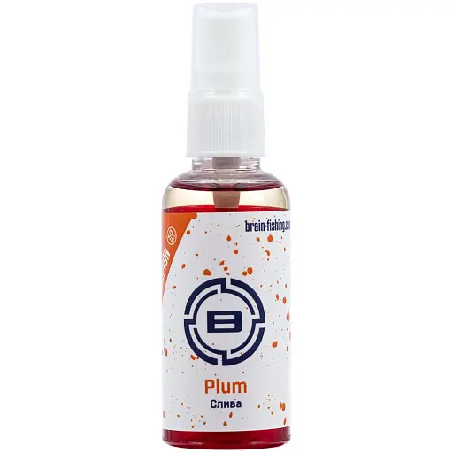 Спрей Brain Champion Plum (слива) 50 ml