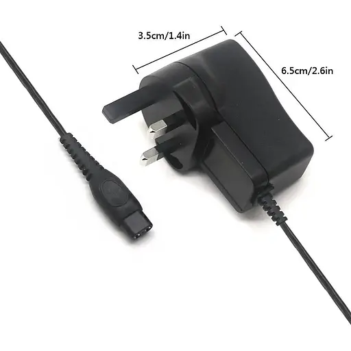 Зарядное устройство MX-055060A AC вакуумный адаптер 5.5V 0.6A Karcher WV50 WV60 WV70 WV75 - фото 3