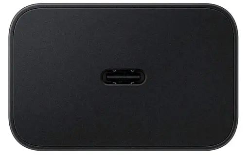 Зарядний пристрій Samsung 45W (EP-T4511NBEGEU) чорний - фото 3